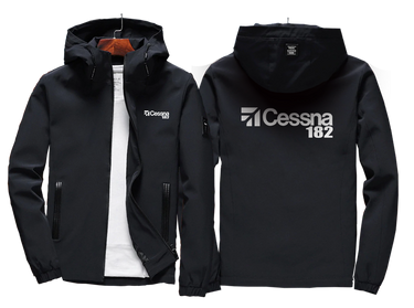 CESSNA - 182 AUTUMN JACKET THE AV8R